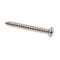 Prime-Line Sheet Metal Screw, Self-Tap, Flat, Phil Dr No. 10 X 1-3/4in 18-8 Stainless Steel 100PK 9017213 - alternate 1